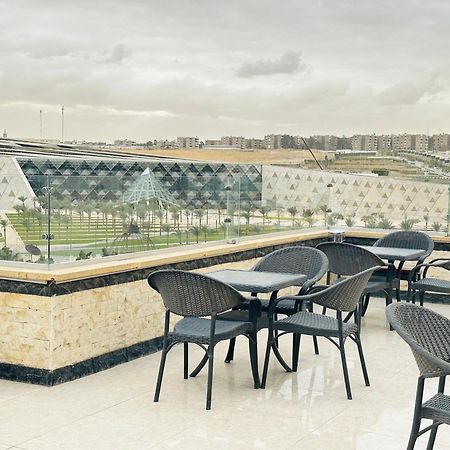 Jewel Grand Museum & Pyramids View Hotel Giza Luaran gambar