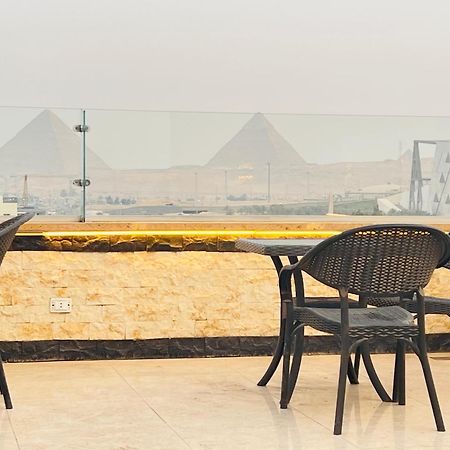 Jewel Grand Museum & Pyramids View Hotel Giza Luaran gambar