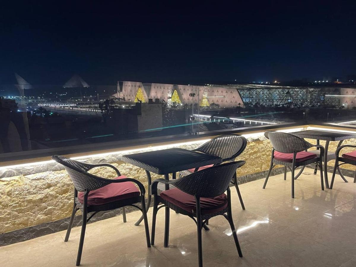 Jewel Grand Museum & Pyramids View Hotel Giza Luaran gambar