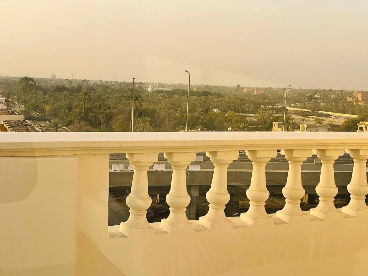 Jewel Grand Museum & Pyramids View Hotel Giza Luaran gambar