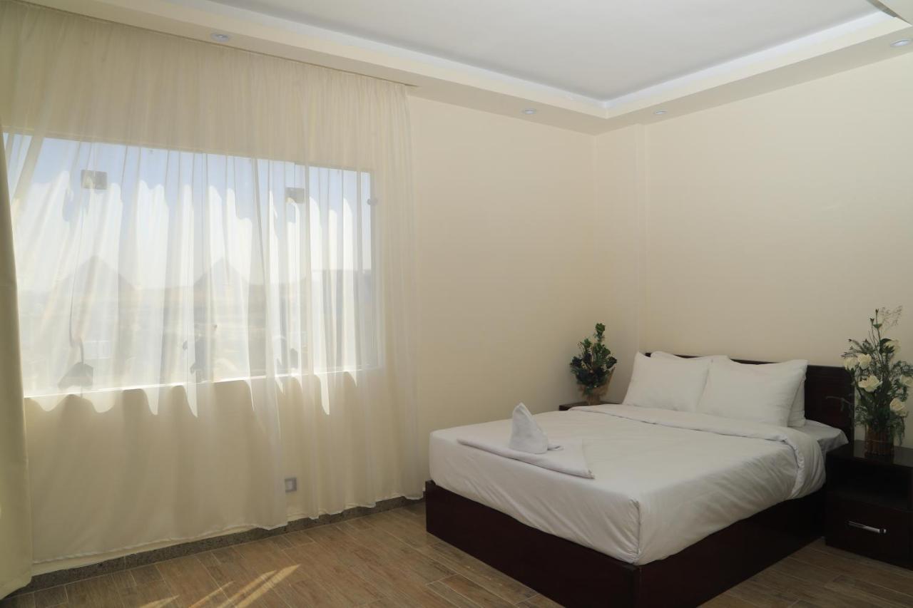 Jewel Grand Museum & Pyramids View Hotel Giza Luaran gambar