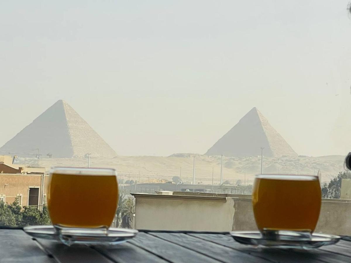 Jewel Grand Museum & Pyramids View Hotel Giza Luaran gambar