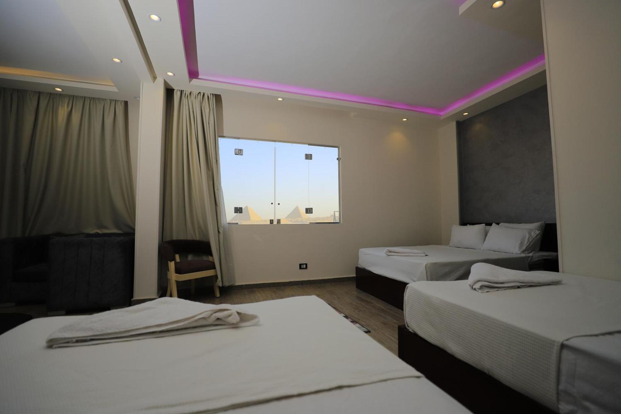 Jewel Grand Museum & Pyramids View Hotel Giza Luaran gambar