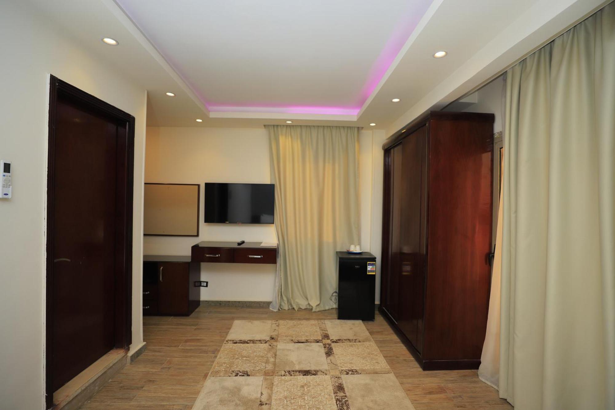 Jewel Grand Museum & Pyramids View Hotel Giza Luaran gambar